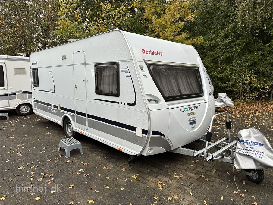 Dethleffs Camper 510 DB