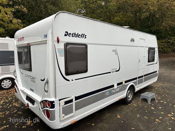 Dethleffs Camper 510 DB