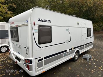 Dethleffs Camper 510 DB