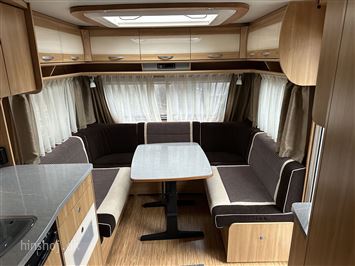 Dethleffs Camper 510 DB