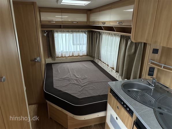 Dethleffs Camper 510 DB
