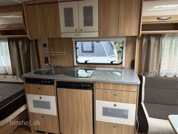Dethleffs Camper 510 DB