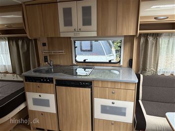 Dethleffs Camper 510 DB