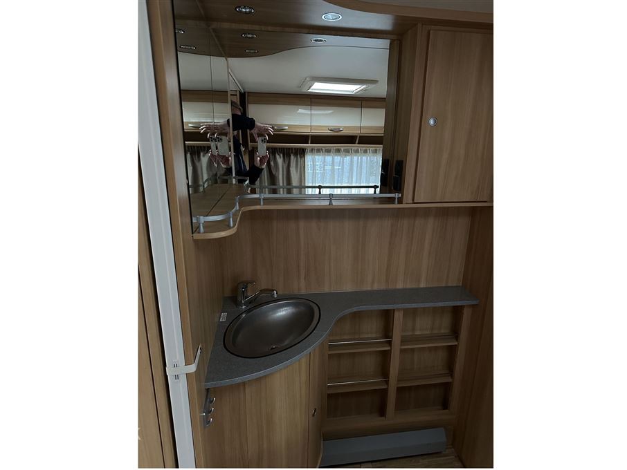 Dethleffs Camper 510 DB