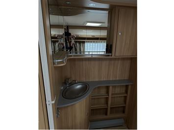 Dethleffs Camper 510 DB