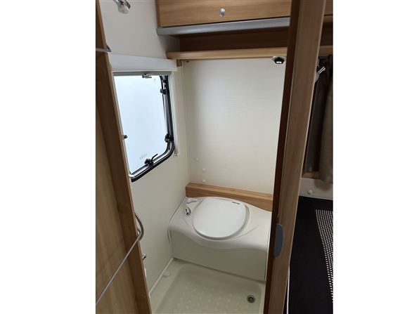 Dethleffs Camper 510 DB