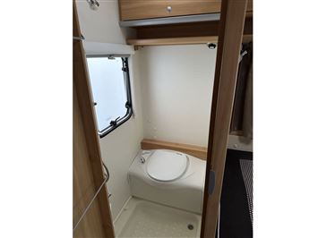 Dethleffs Camper 510 DB