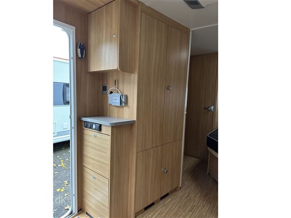 Dethleffs Camper 510 DB