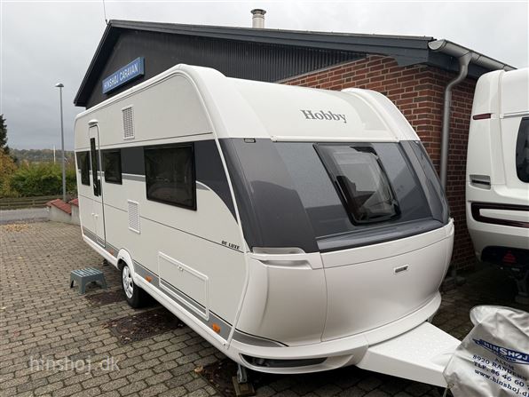 Hobby De Luxe 495 UL