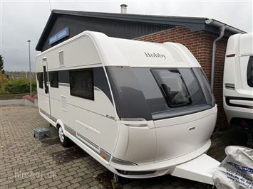 Hobby De Luxe 495 UL