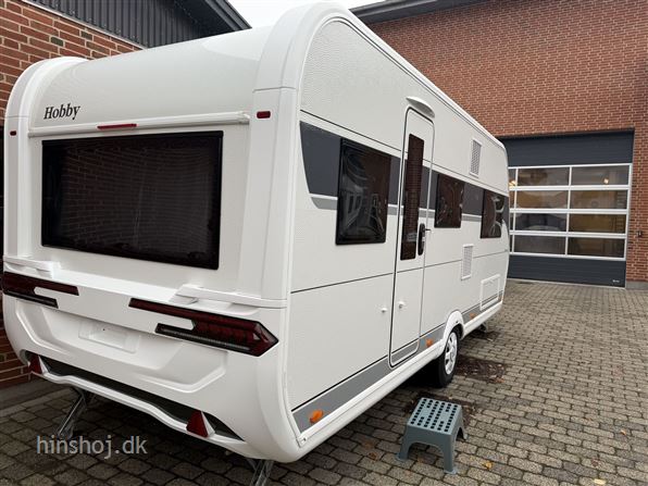 Hobby De Luxe 495 UL