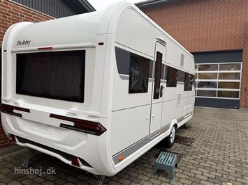 Hobby De Luxe 495 UL