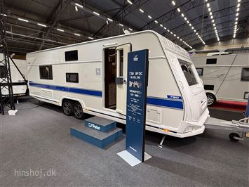 Polar Blueline 730 BFDC