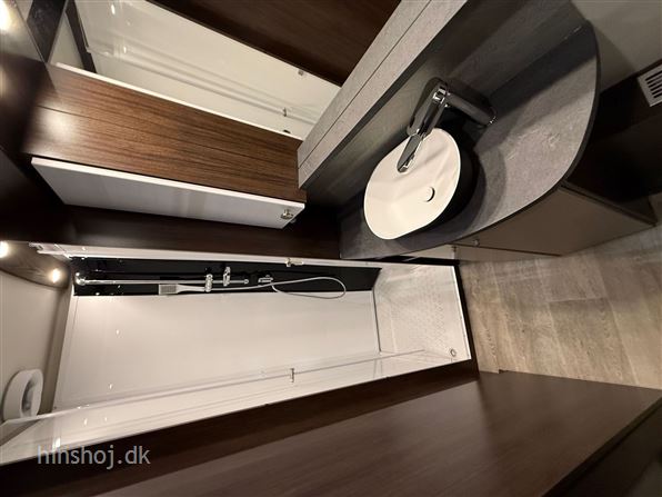 Polar Blueline 730 BFDC