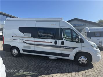 Adria Twin 600 SP