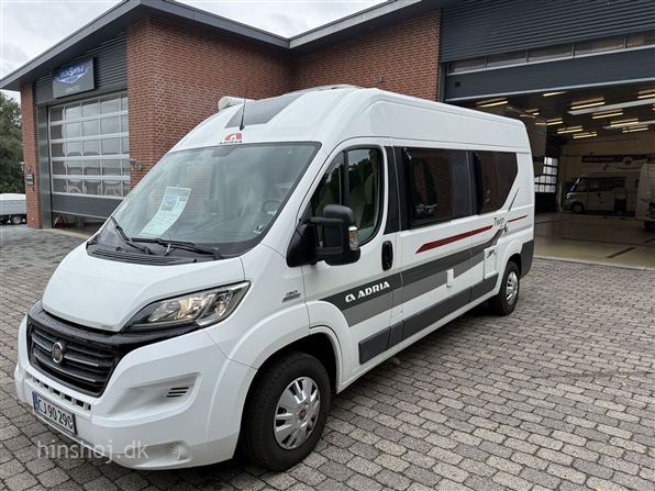 Adria Twin 600 SP