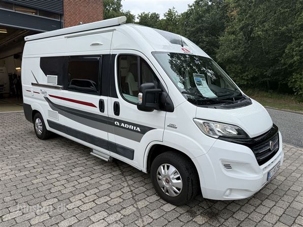 Adria Twin 600 SP