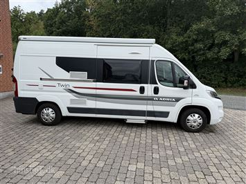Adria Twin 600 SP