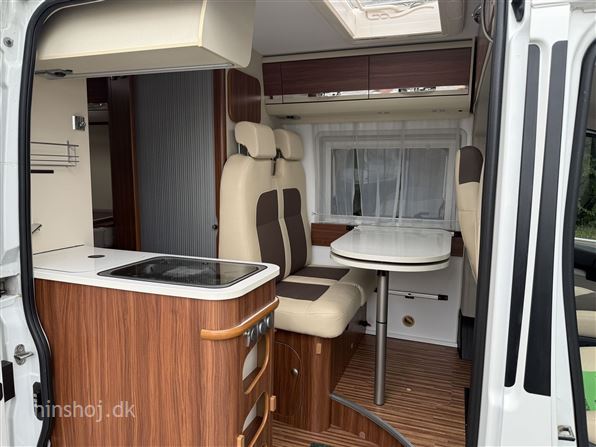 Adria Twin 600 SP
