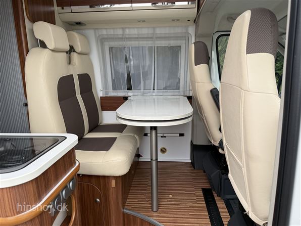Adria Twin 600 SP