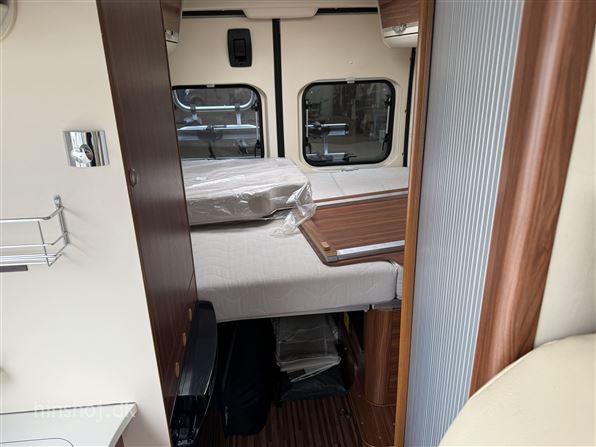 Adria Twin 600 SP