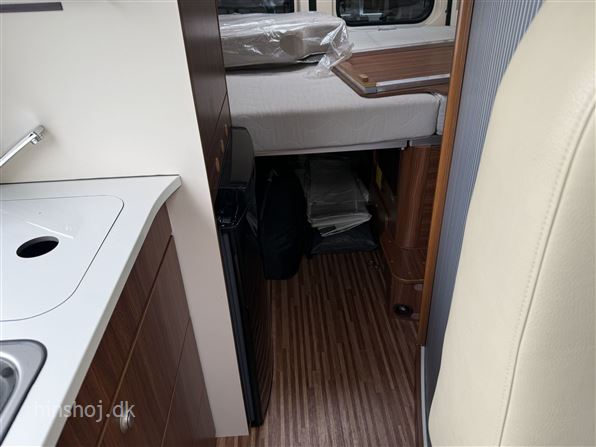 Adria Twin 600 SP