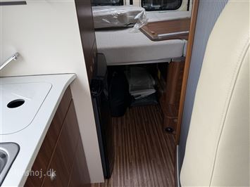Adria Twin 600 SP