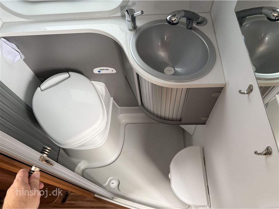 Adria Twin 600 SP