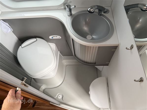 Adria Twin 600 SP