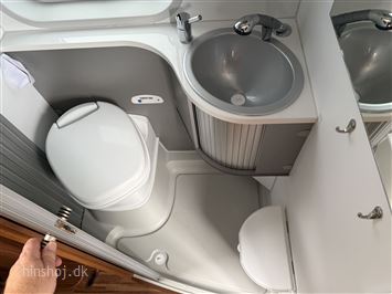 Adria Twin 600 SP