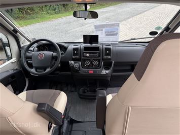 Adria Twin 600 SP