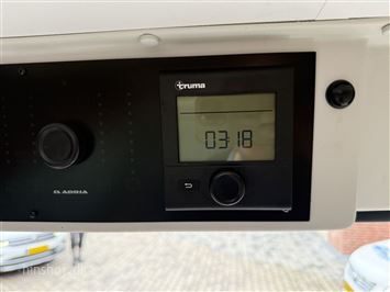 Adria Twin 600 SP