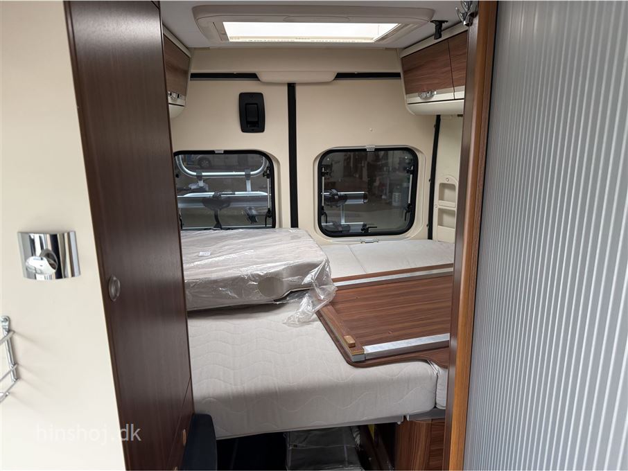 Adria Twin 600 SP