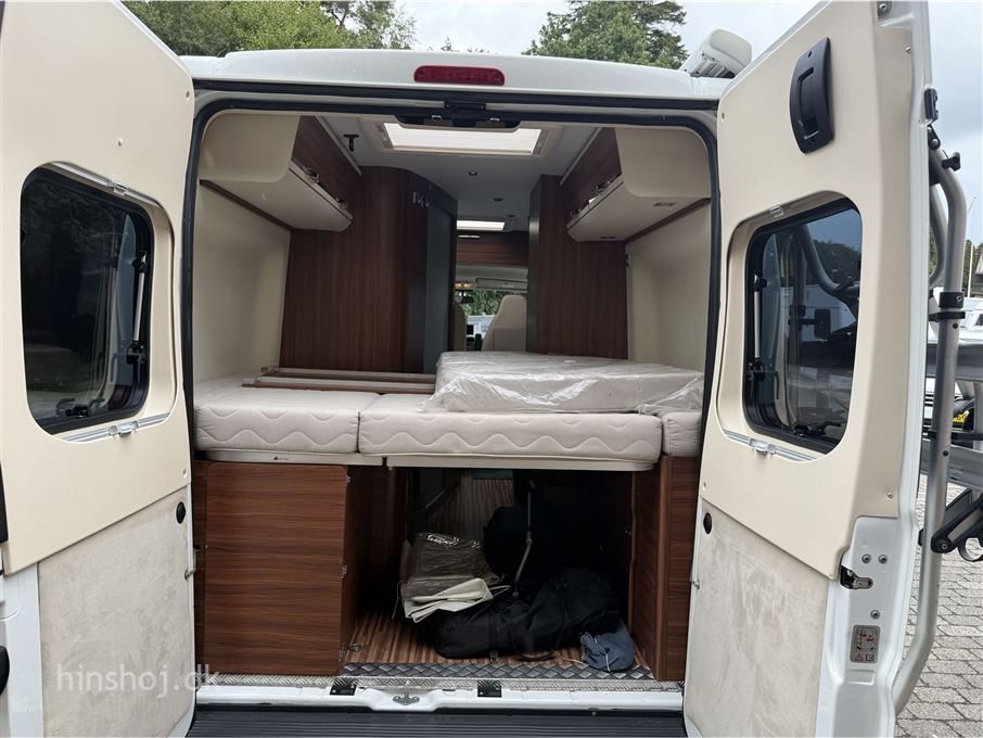 Adria Twin 600 SP