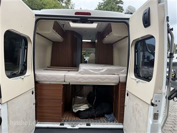 Adria Twin 600 SP