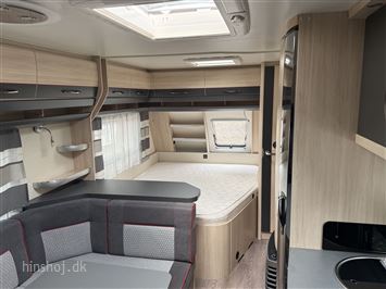 Hobby De Luxe Edition 560 KMFe