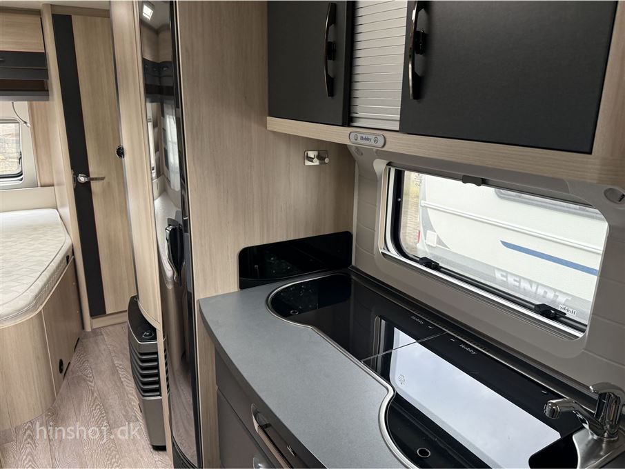 Hobby De Luxe Edition 560 KMFe