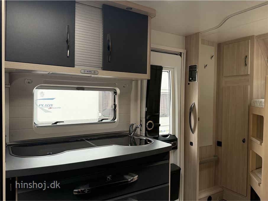 Hobby De Luxe Edition 560 KMFe