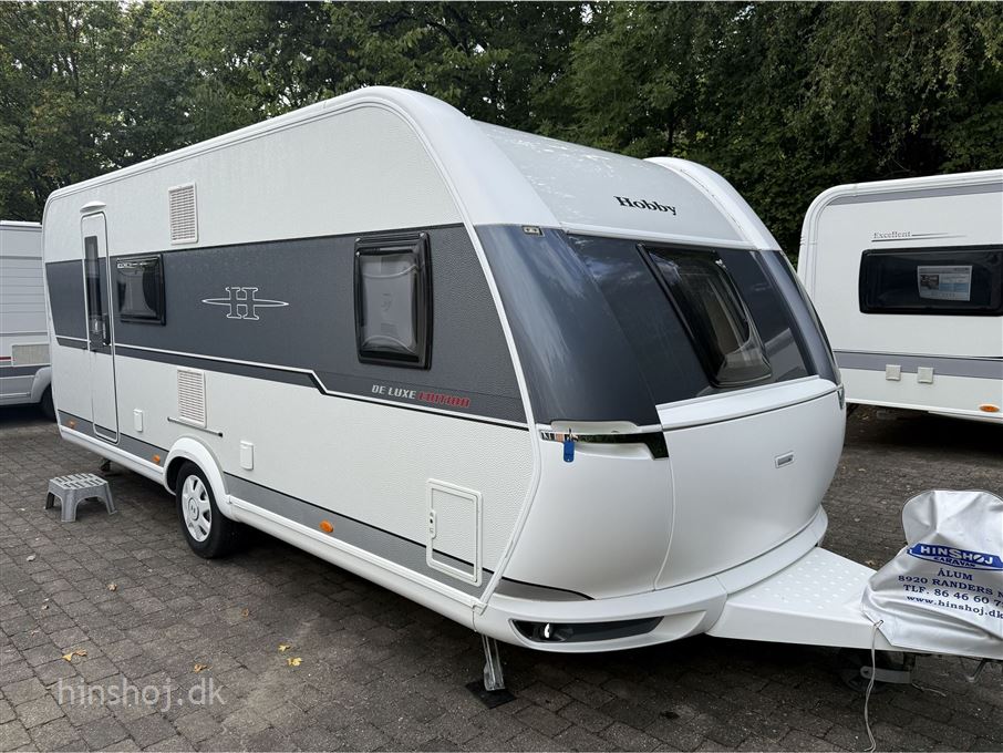Hobby De Luxe Edition 560 KMFe