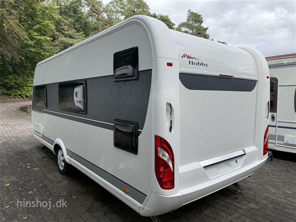Hobby De Luxe Edition 560 KMFe