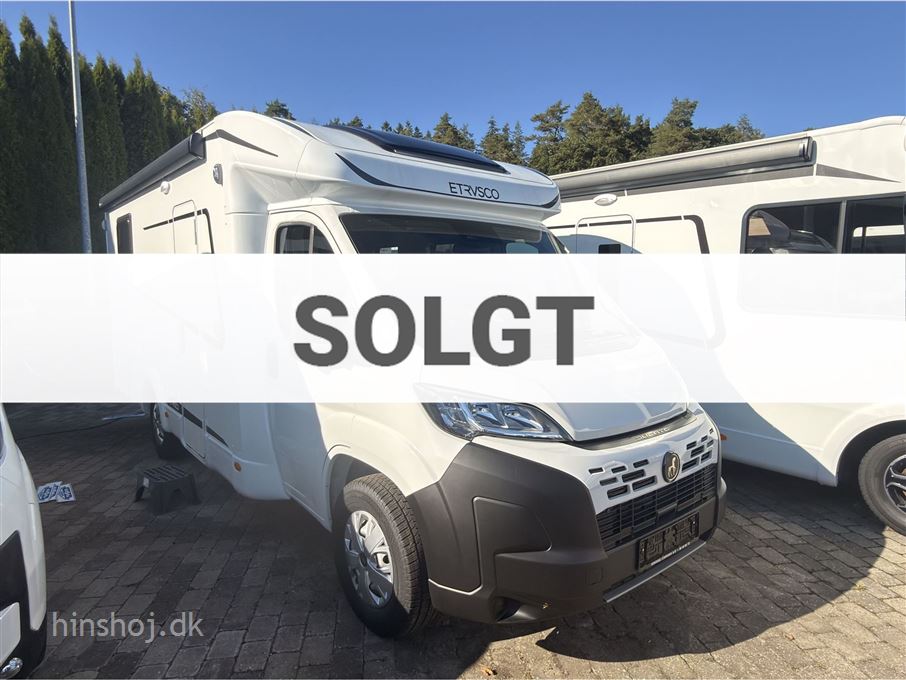 Etrusco T 7.4 SBC Scandic Edition Aut.