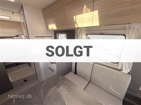 Etrusco T 7.4 SBC Scandic Edition Aut.
