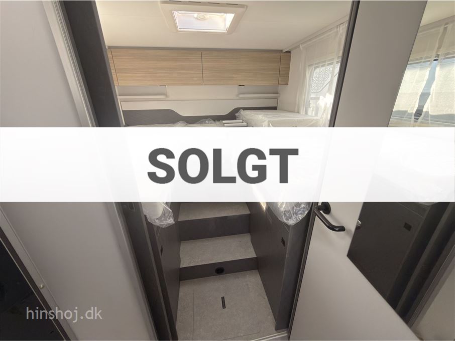 Etrusco T 7.4 SBC Scandic Edition Aut.