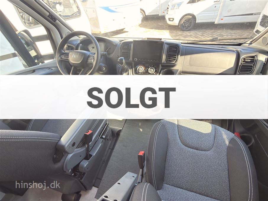Etrusco T 7.4 SBC Scandic Edition Aut.
