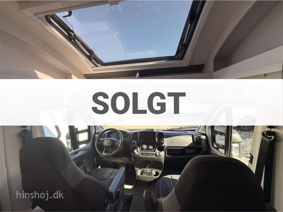 Etrusco T 7.4 SBC Scandic Edition Aut.