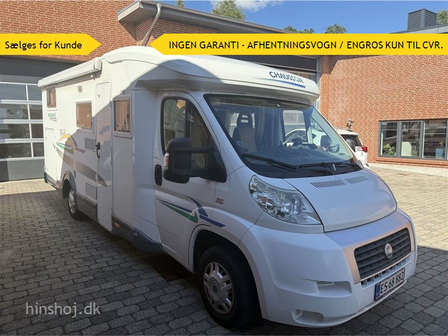 Chausson Welcome 95