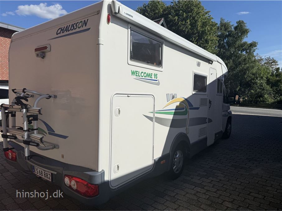Chausson Welcome 95