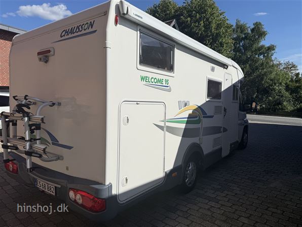 Chausson Welcome 95