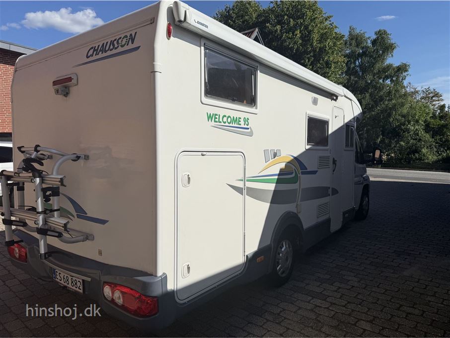 Chausson Welcome 95