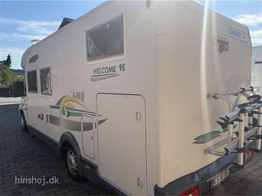 Chausson Welcome 95